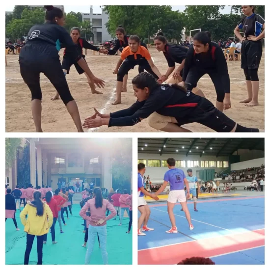 Sports and Yoga Sports and Yoga
